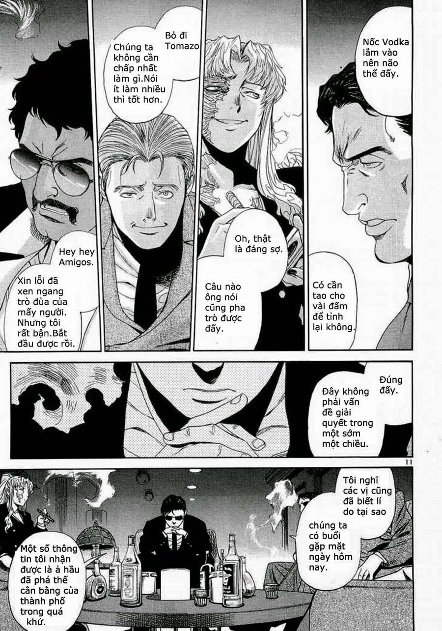 Đầm Lầy Đen - Chapter 53