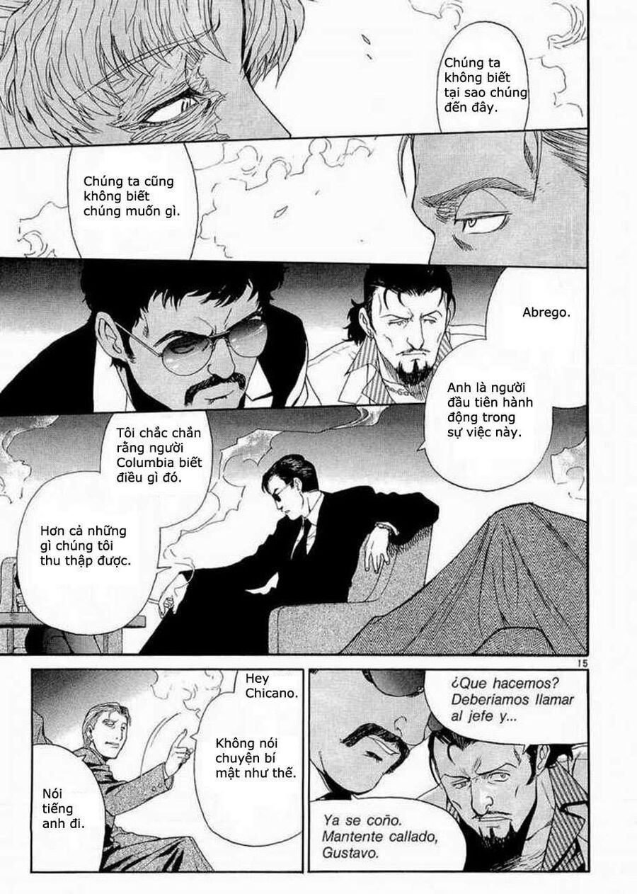 Đầm Lầy Đen - Chapter 53