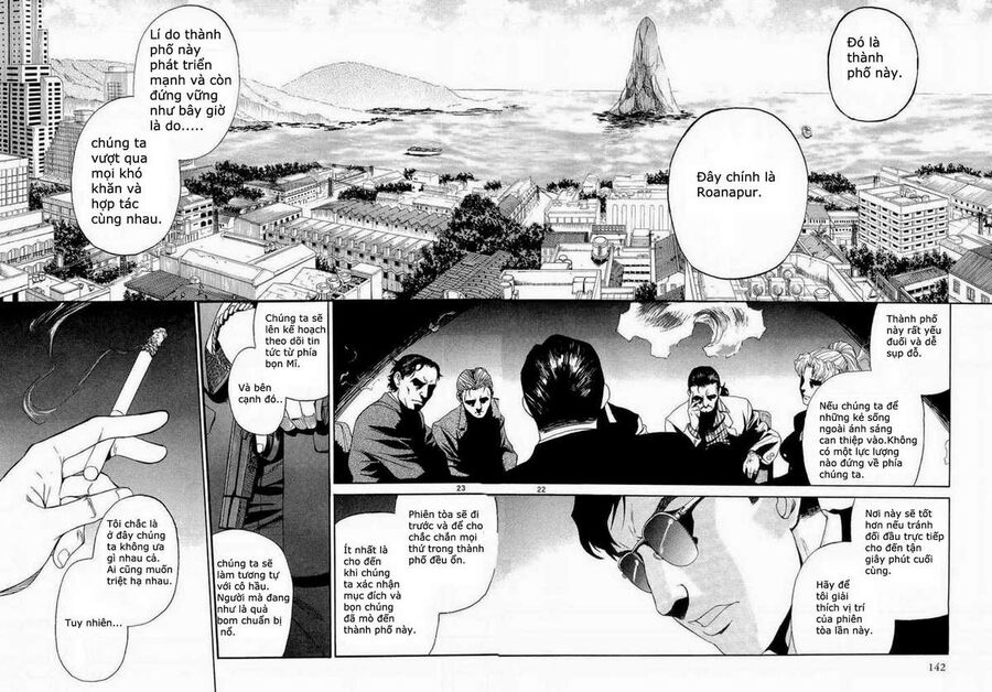 Đầm Lầy Đen - Chapter 53