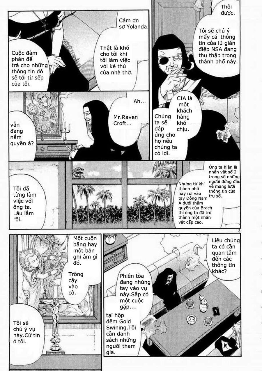 Đầm Lầy Đen - Chapter 53