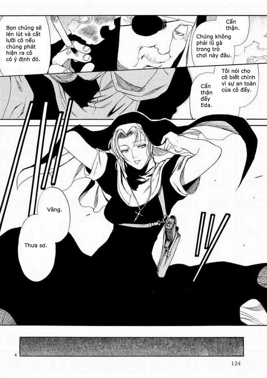 Đầm Lầy Đen - Chapter 53