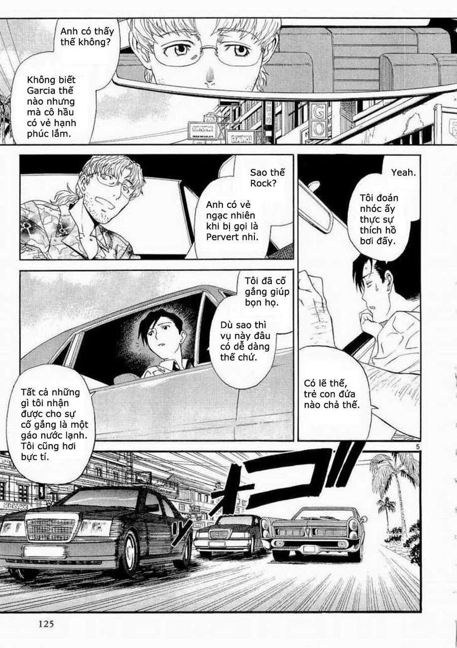 Đầm Lầy Đen - Chapter 53