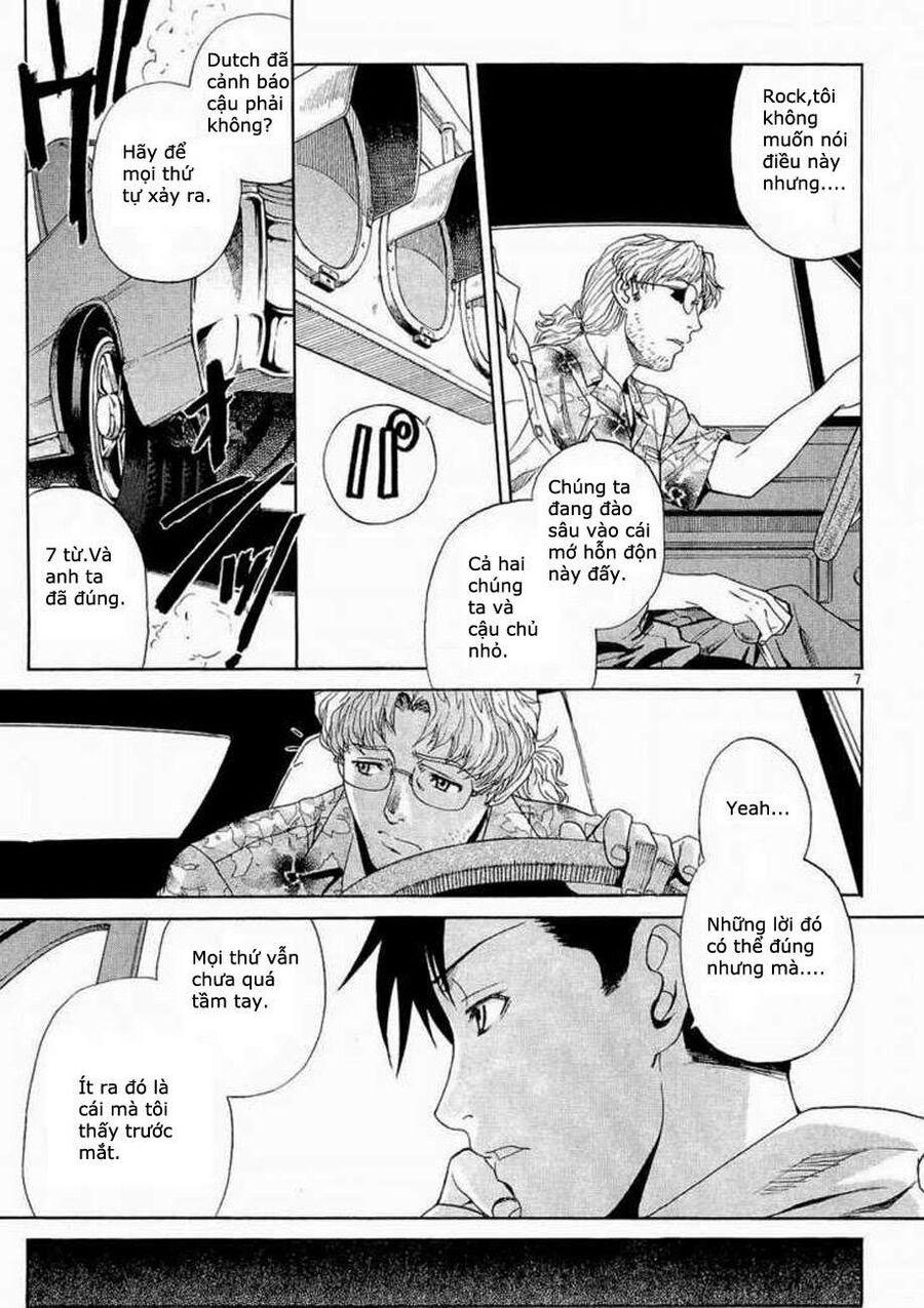 Đầm Lầy Đen - Chapter 53