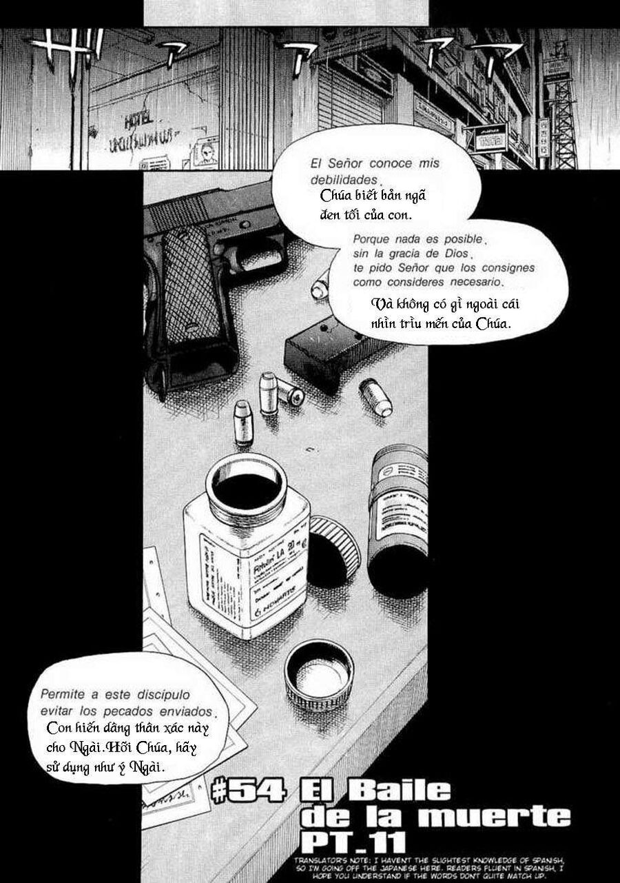 Đầm Lầy Đen - Chapter 54