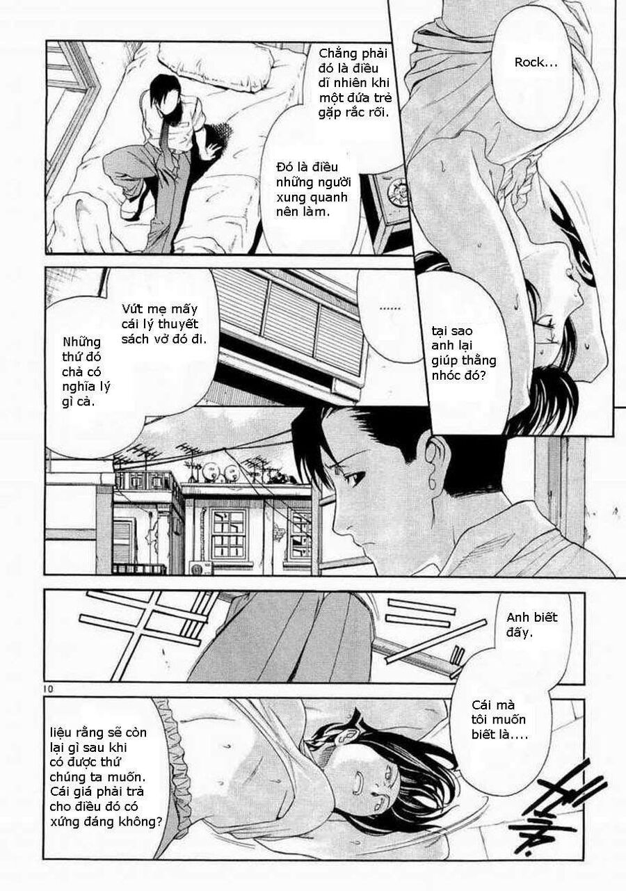 Đầm Lầy Đen - Chapter 54