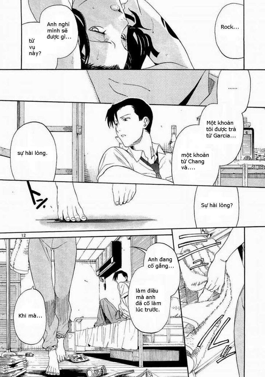 Đầm Lầy Đen - Chapter 54