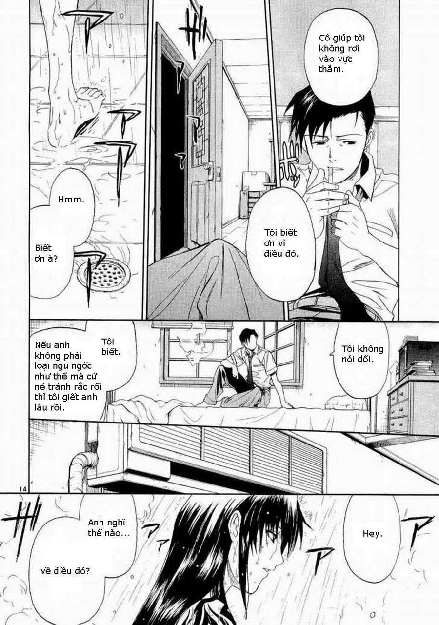Đầm Lầy Đen - Chapter 54