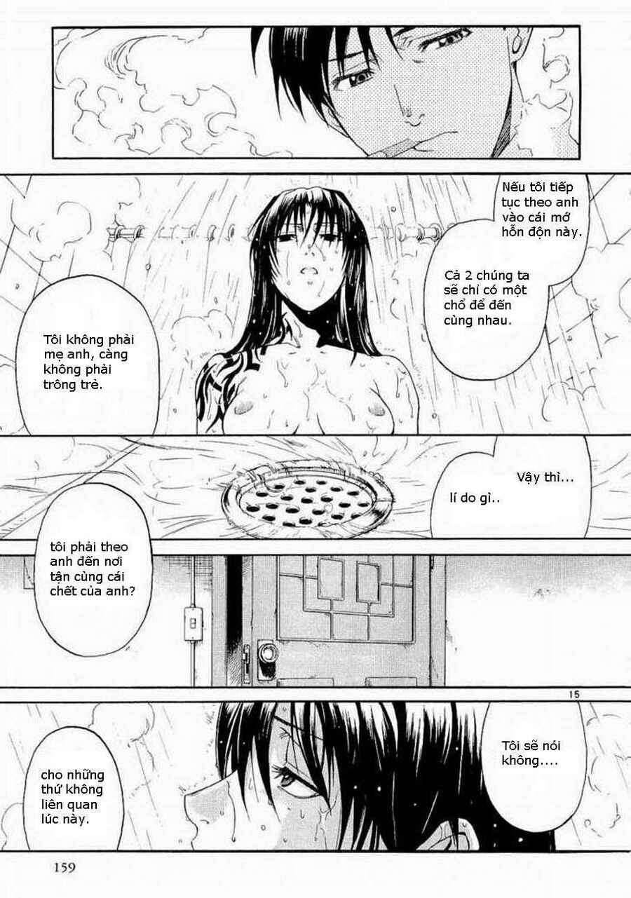 Đầm Lầy Đen - Chapter 54