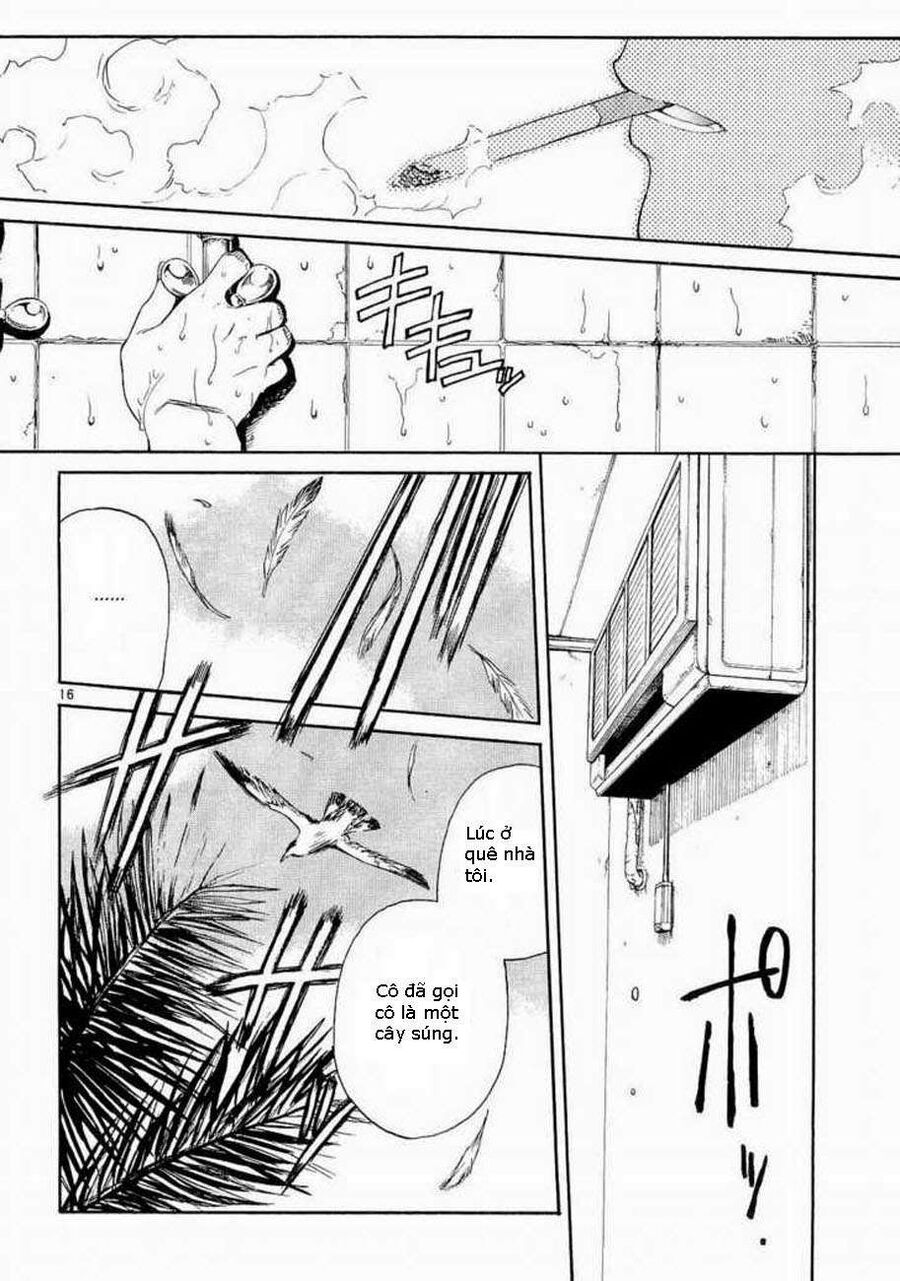 Đầm Lầy Đen - Chapter 54