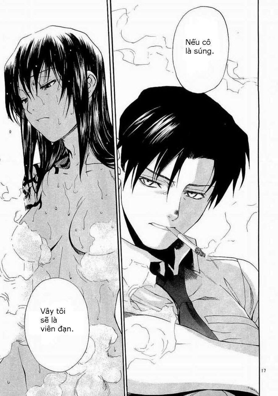 Đầm Lầy Đen - Chapter 54