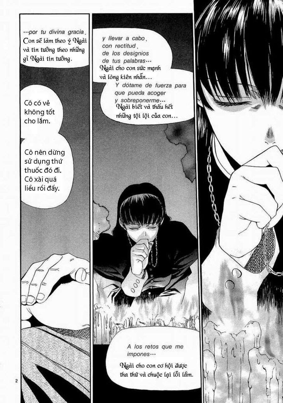 Đầm Lầy Đen - Chapter 54