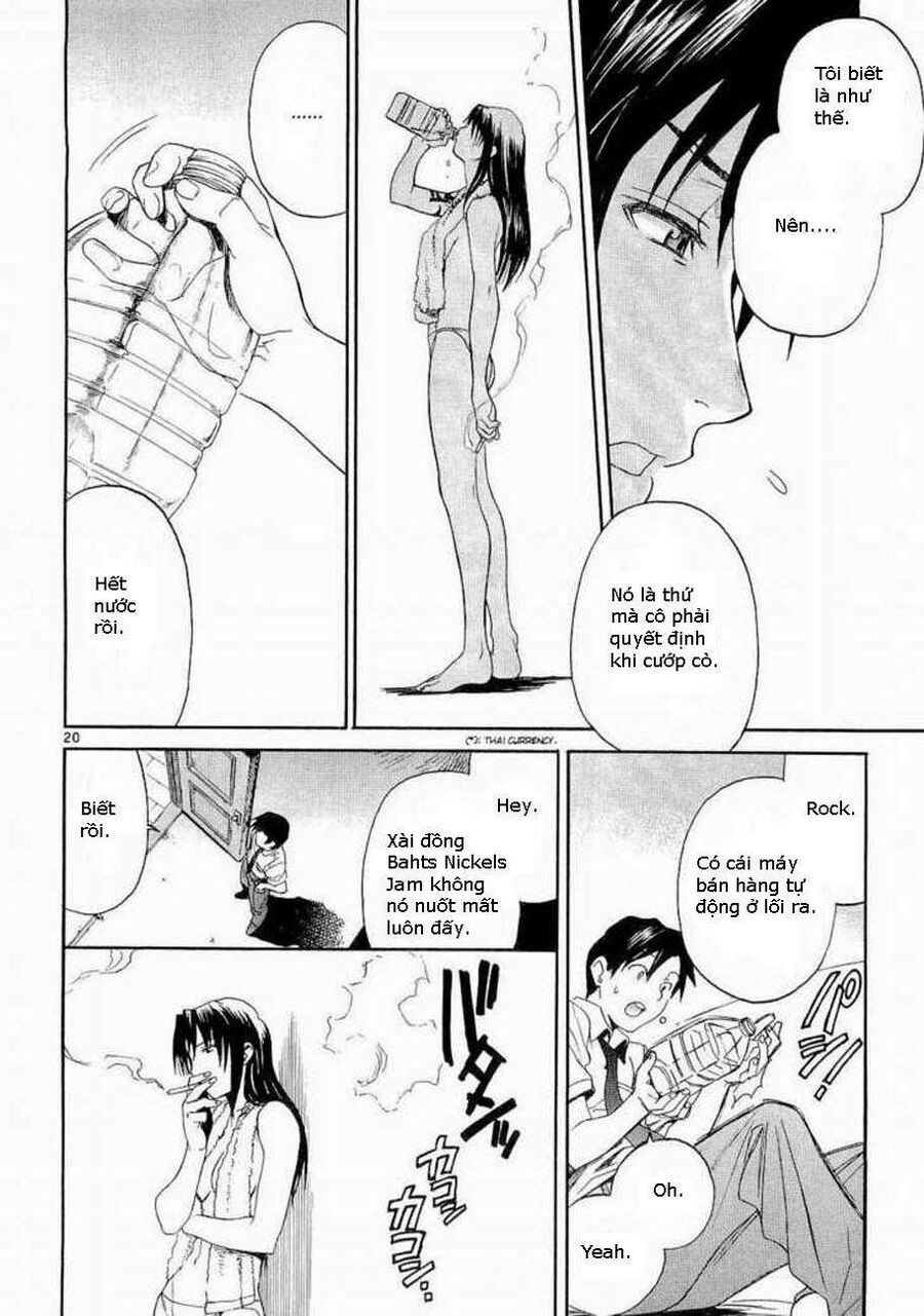 Đầm Lầy Đen - Chapter 54