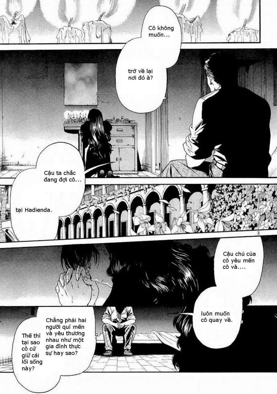 Đầm Lầy Đen - Chapter 54