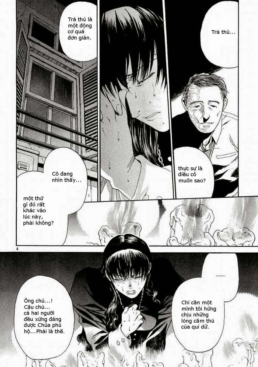 Đầm Lầy Đen - Chapter 54