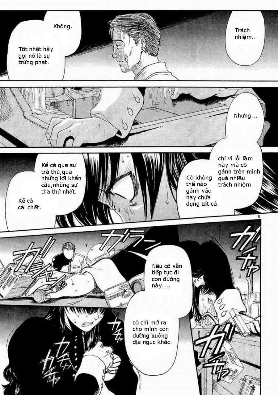 Đầm Lầy Đen - Chapter 54