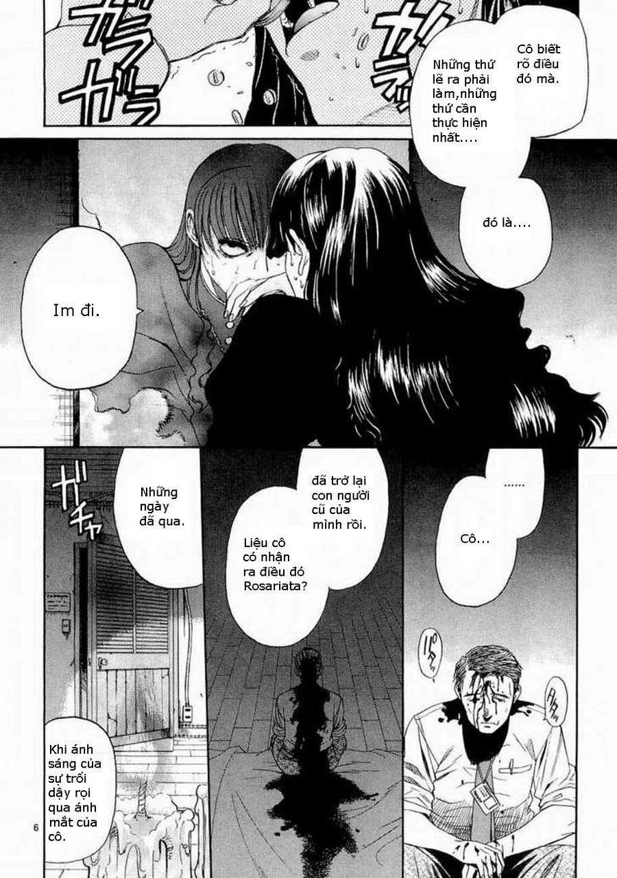 Đầm Lầy Đen - Chapter 54