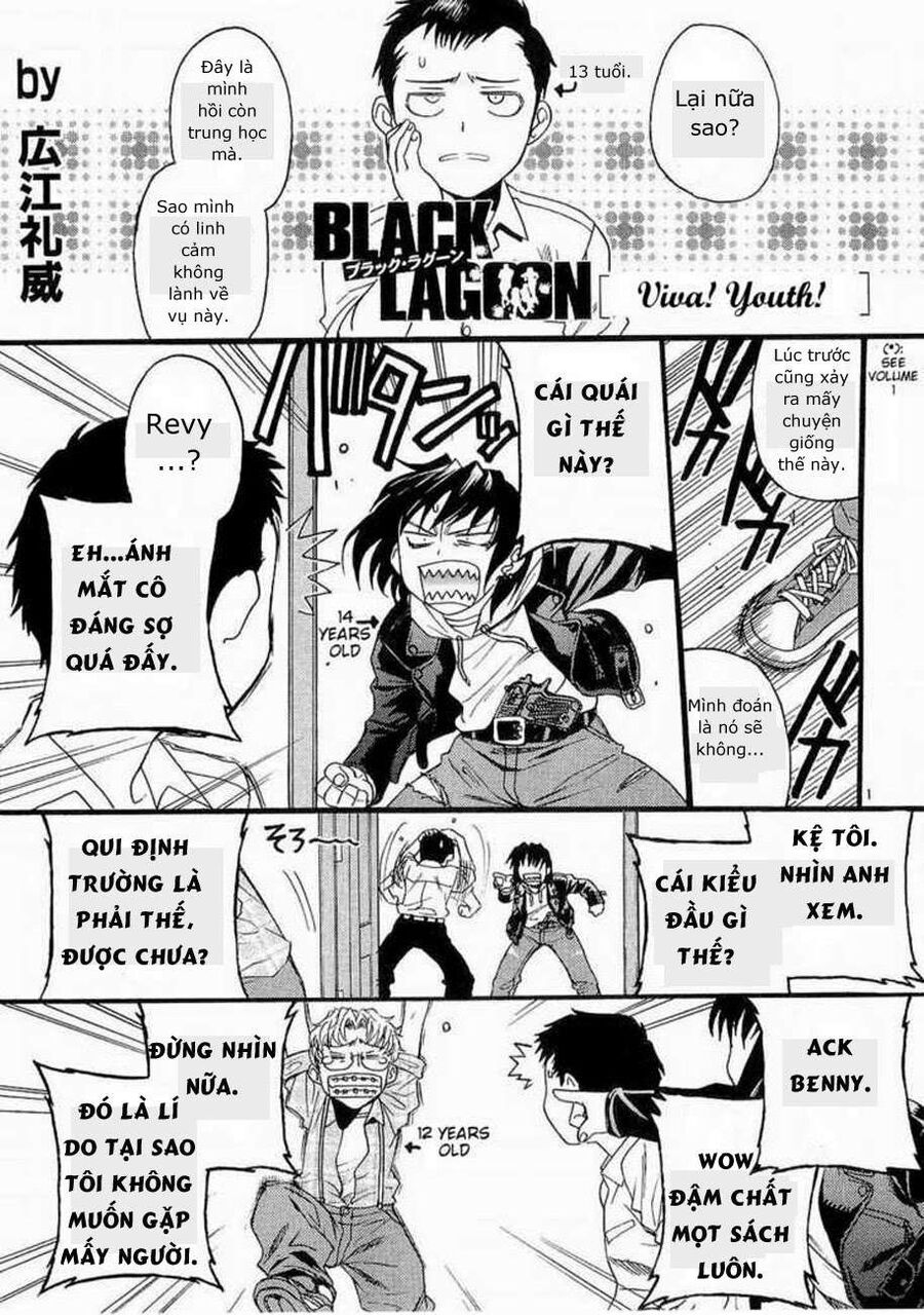 Đầm Lầy Đen - Chapter 55.5