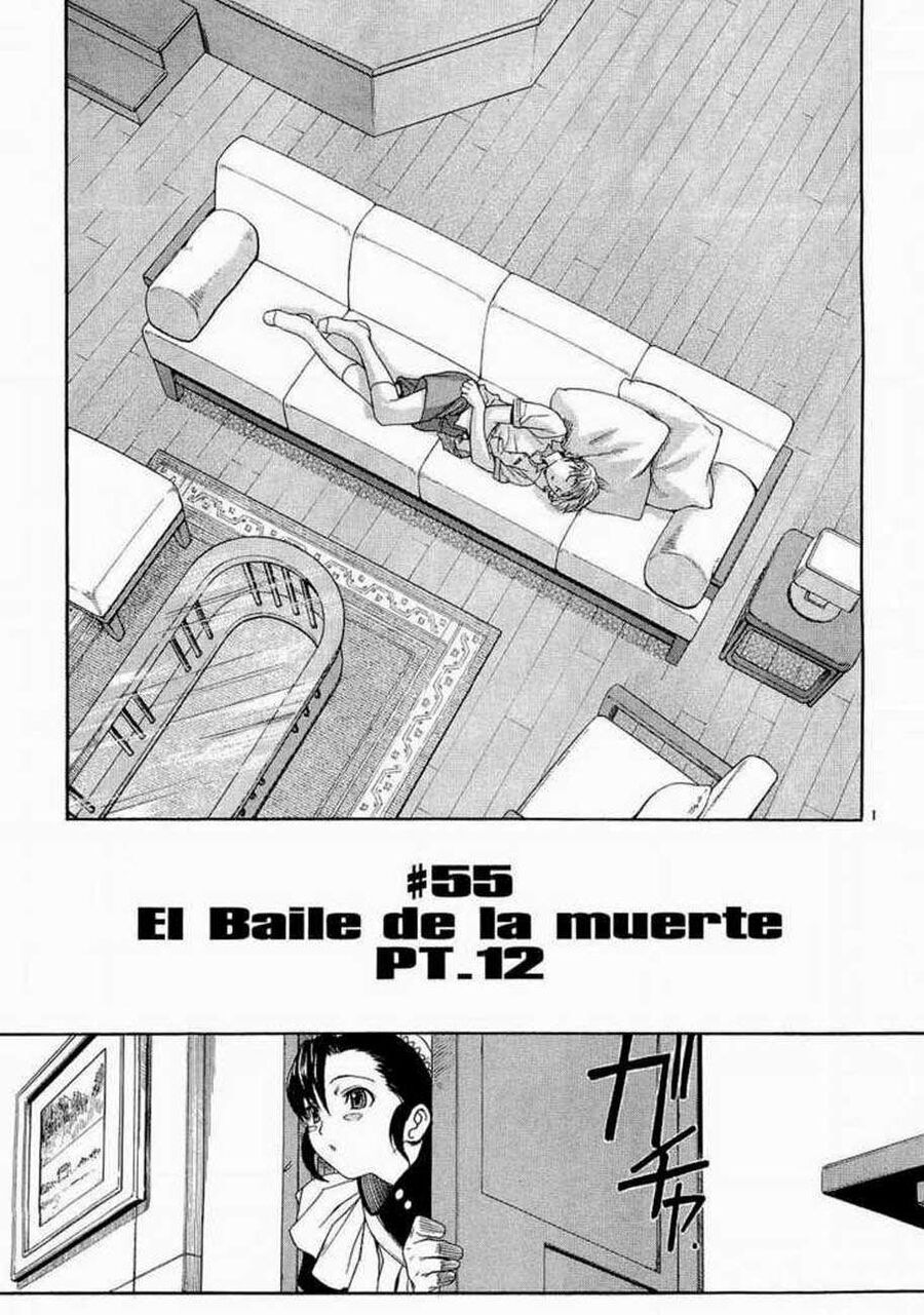 Đầm Lầy Đen - Chapter 55