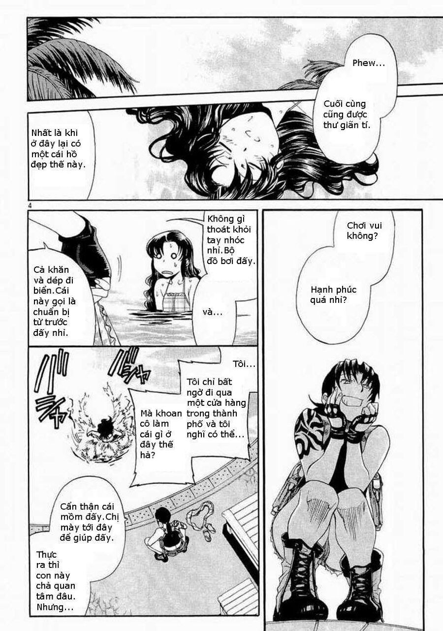 Đầm Lầy Đen - Chapter 55