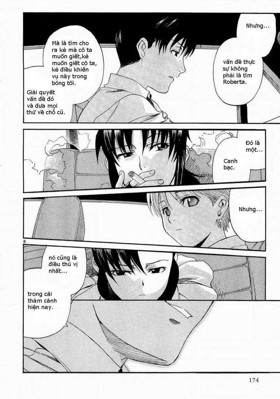 Đầm Lầy Đen - Chapter 55