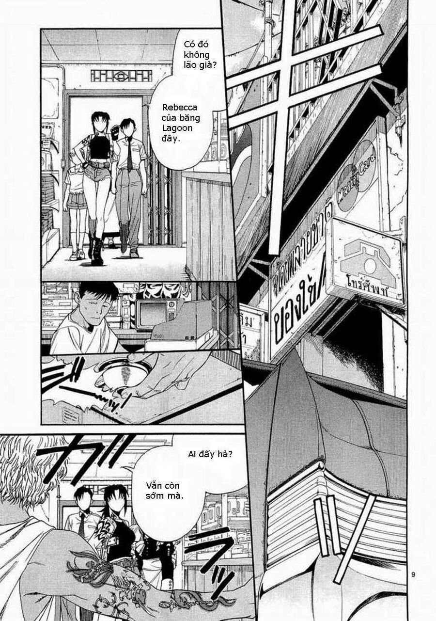 Đầm Lầy Đen - Chapter 55