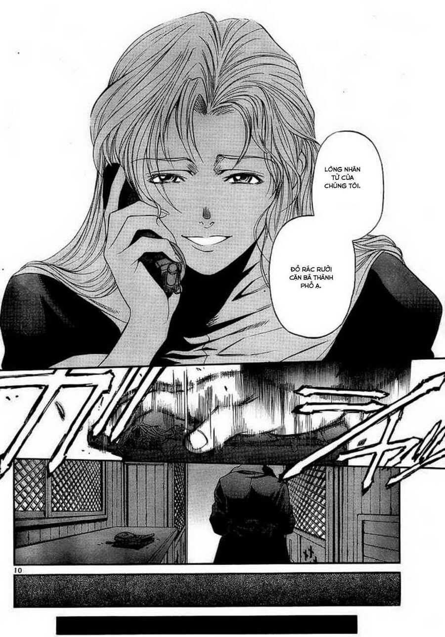 Đầm Lầy Đen - Chapter 56