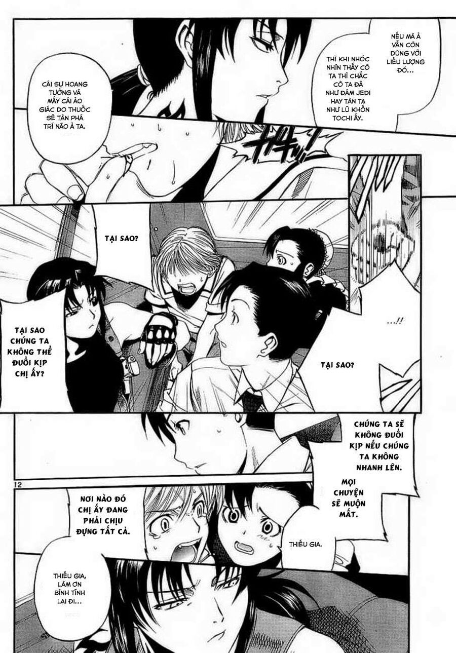 Đầm Lầy Đen - Chapter 56