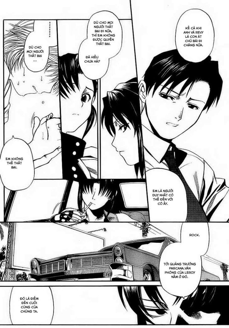 Đầm Lầy Đen - Chapter 56