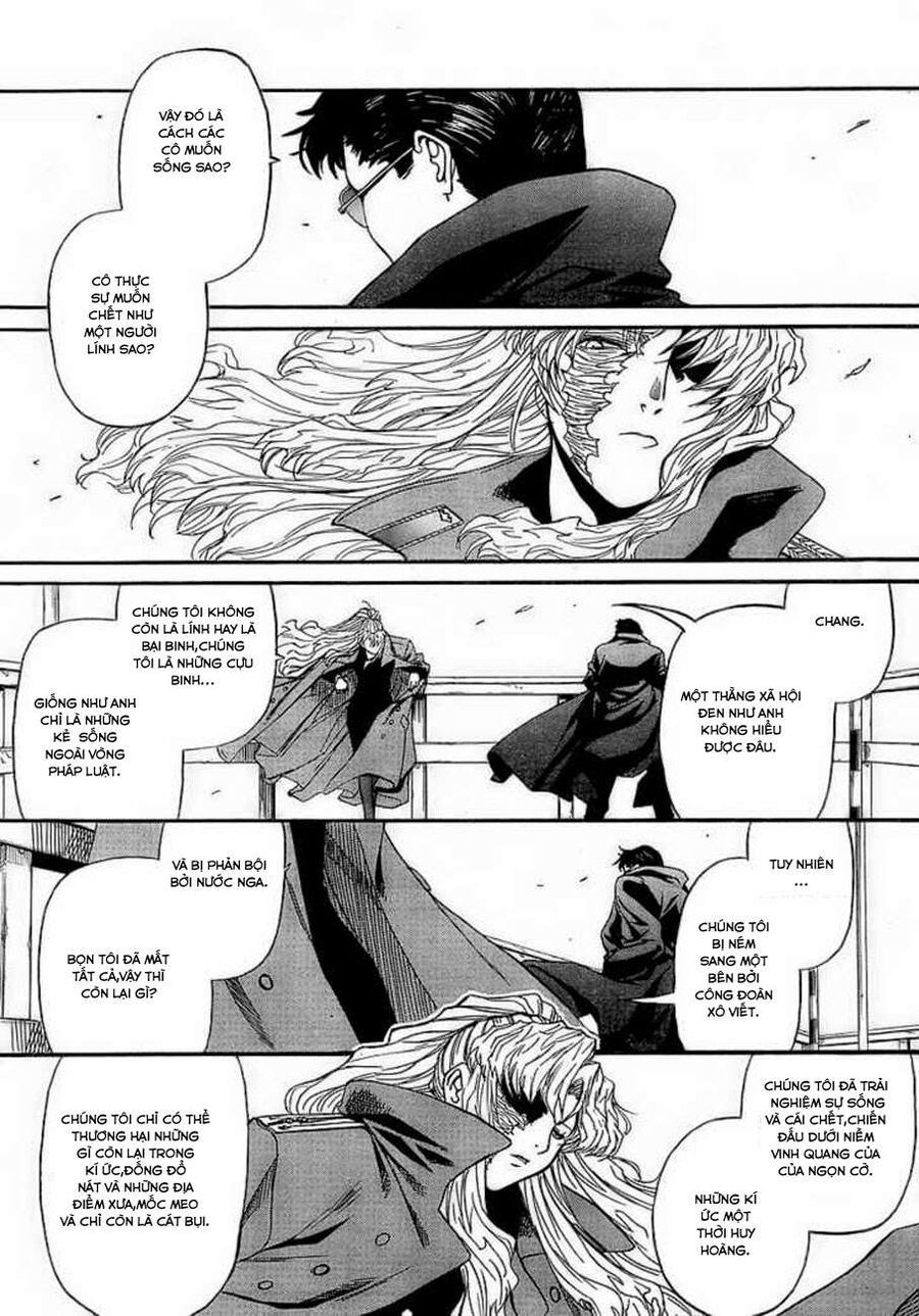 Đầm Lầy Đen - Chapter 56