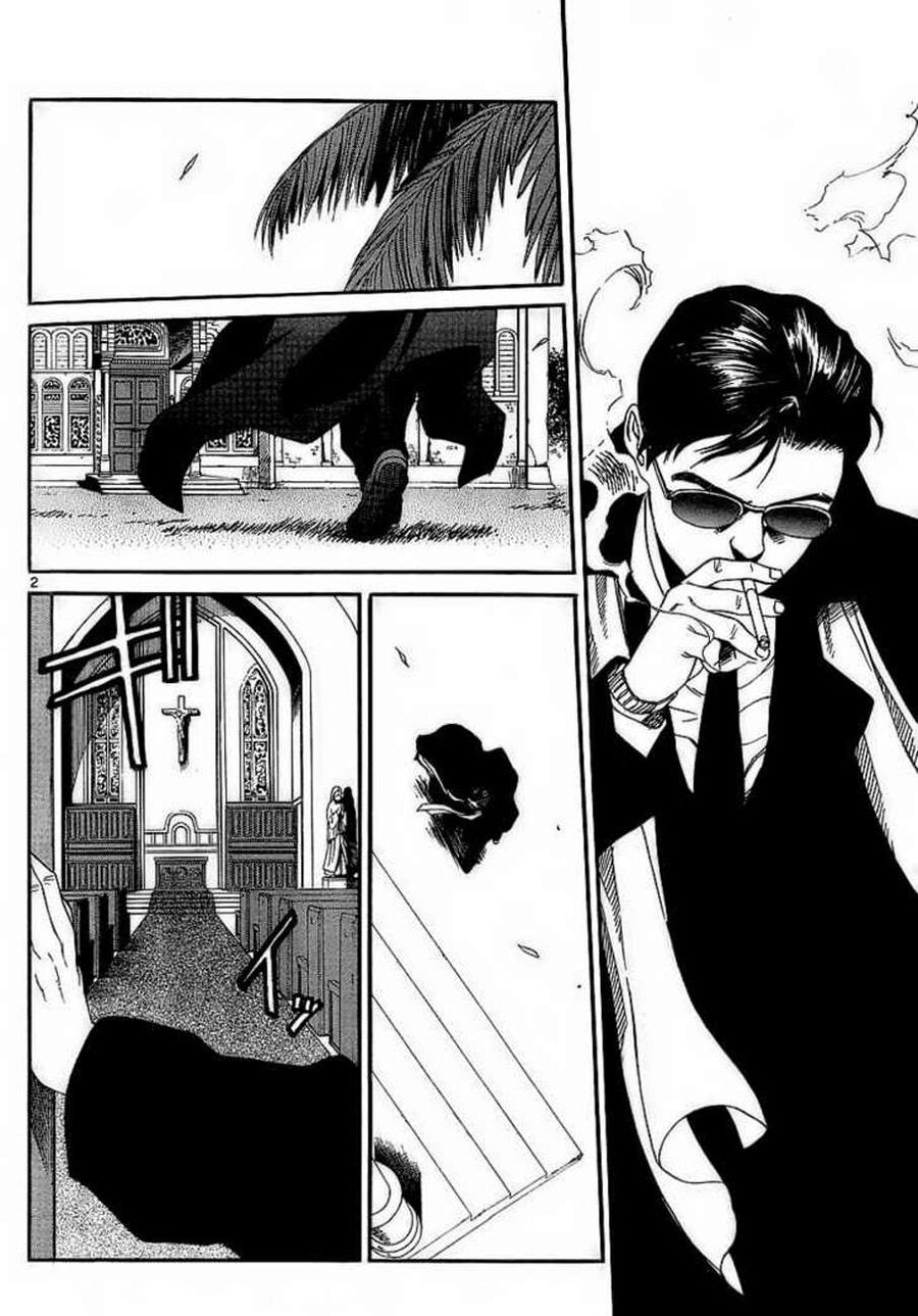 Đầm Lầy Đen - Chapter 56