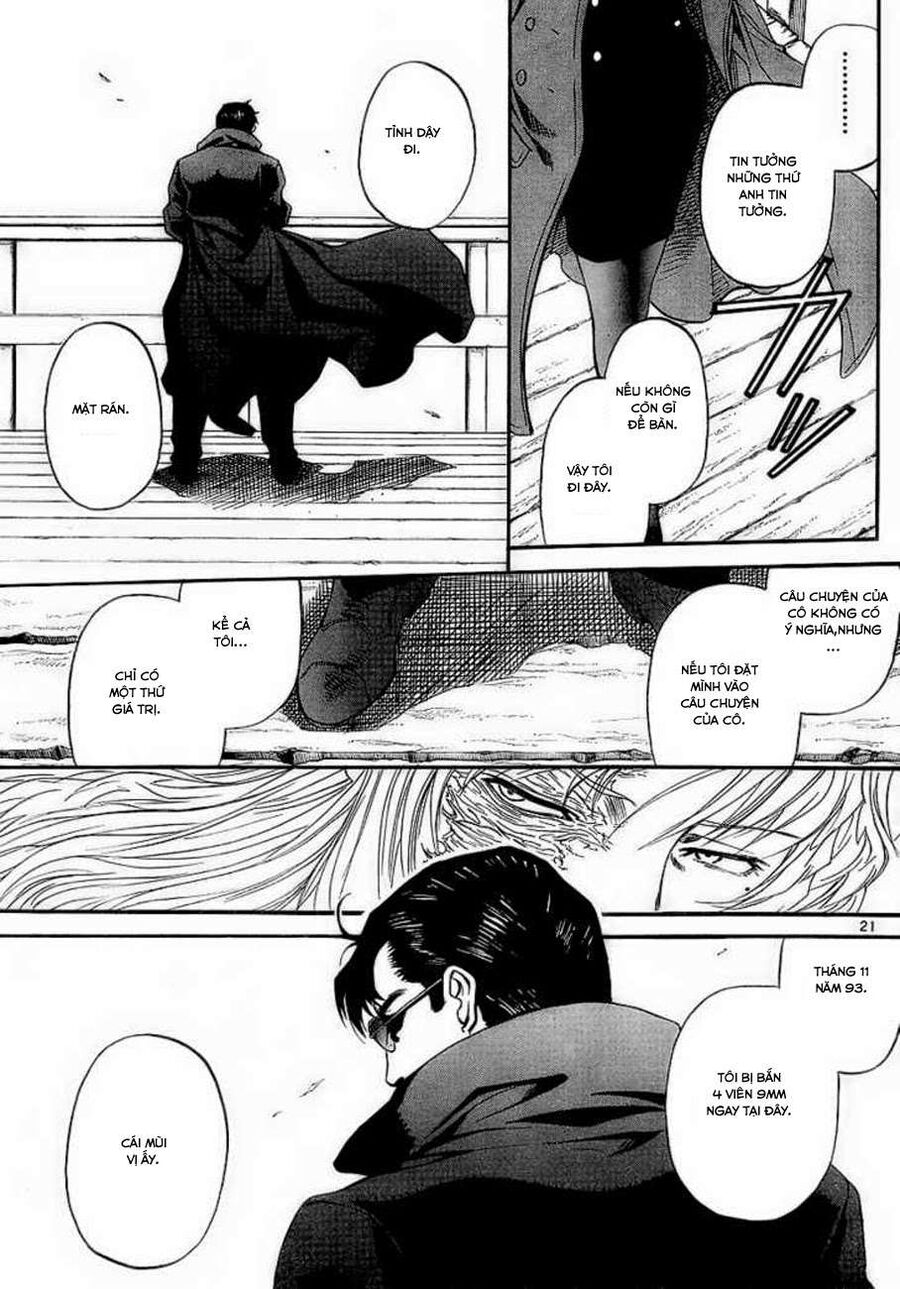 Đầm Lầy Đen - Chapter 56
