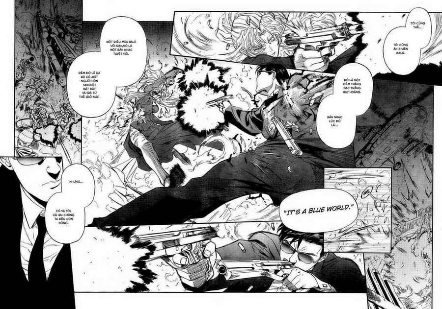Đầm Lầy Đen - Chapter 56