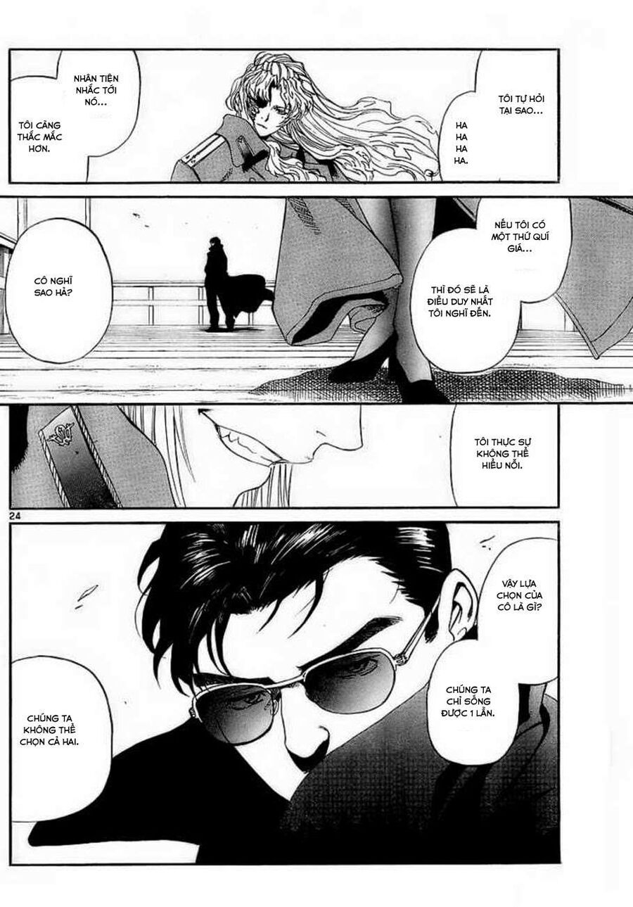 Đầm Lầy Đen - Chapter 56