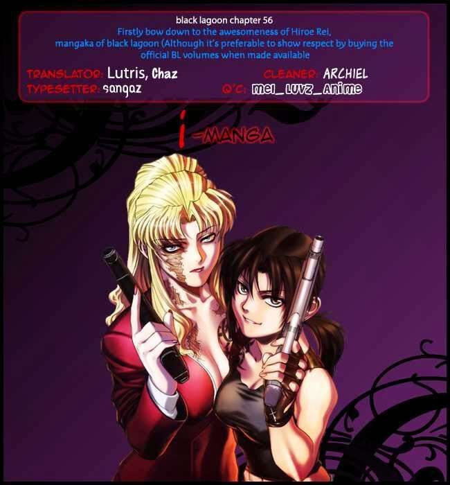 Đầm Lầy Đen - Chapter 56