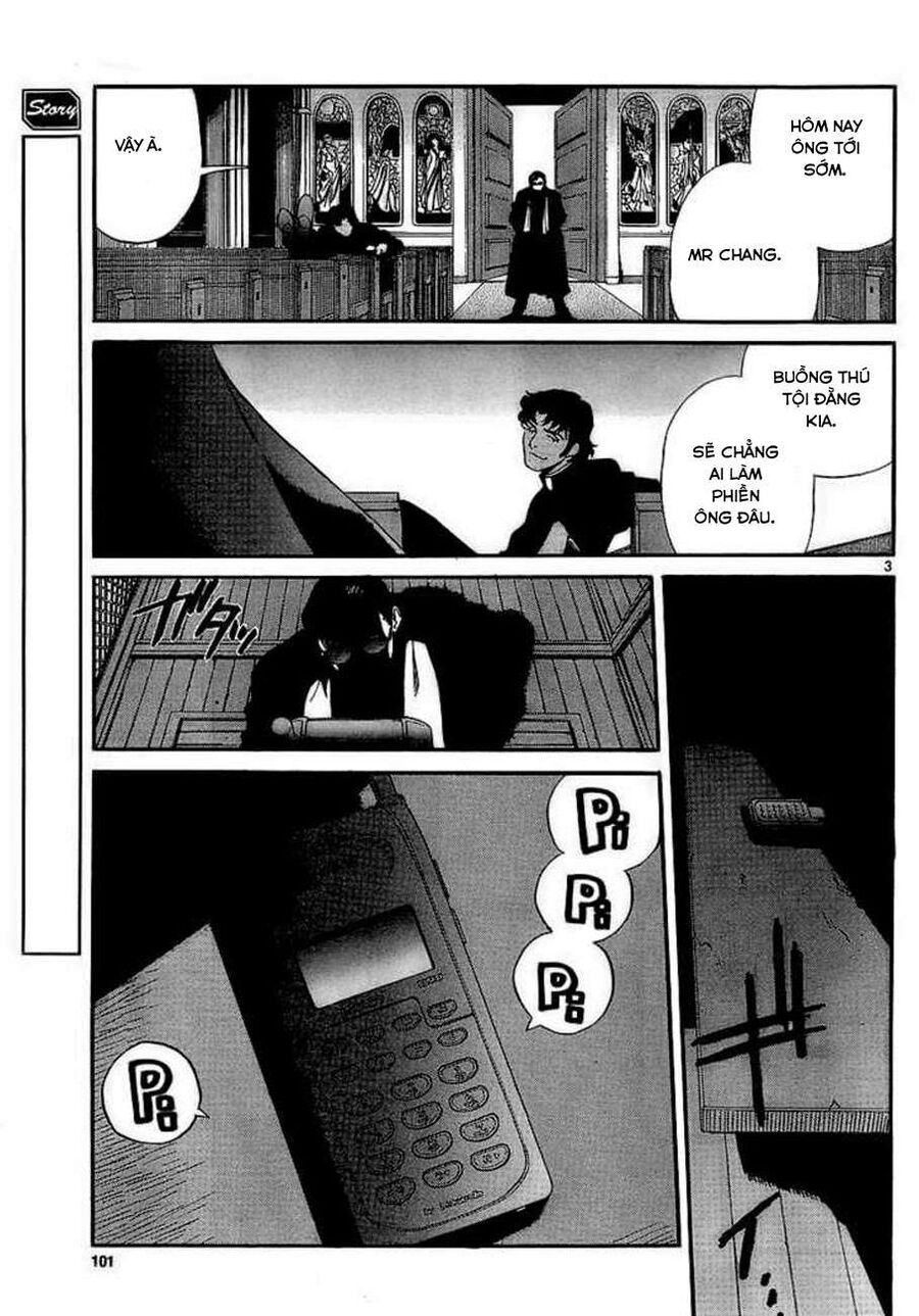 Đầm Lầy Đen - Chapter 56