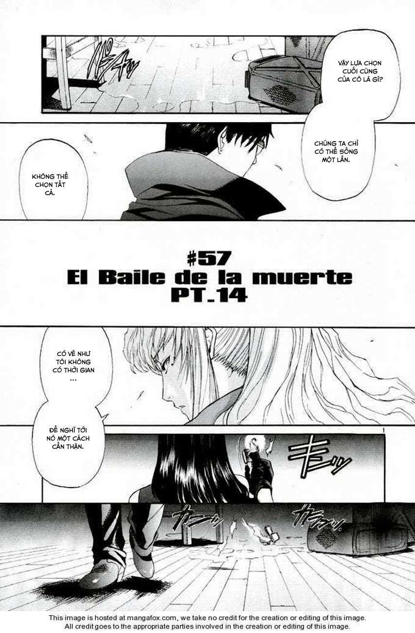 Đầm Lầy Đen - Chapter 57