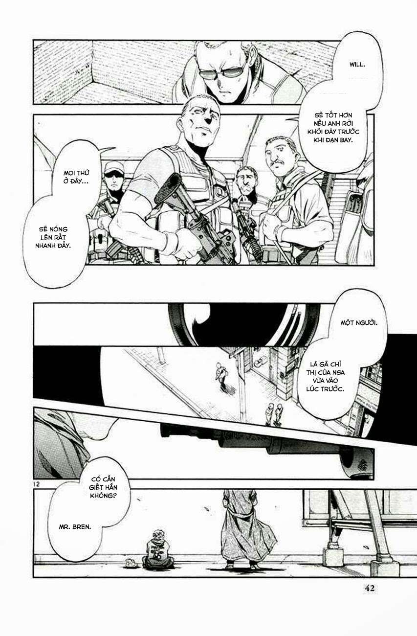 Đầm Lầy Đen - Chapter 57