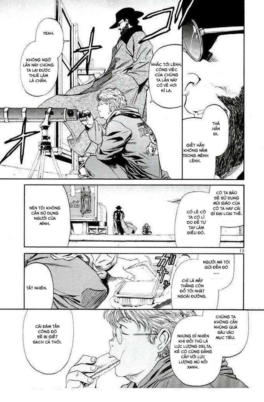 Đầm Lầy Đen - Chapter 57