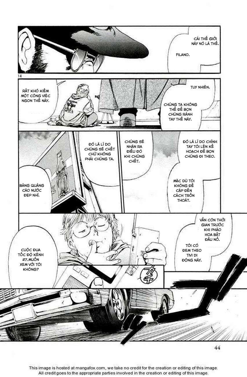 Đầm Lầy Đen - Chapter 57