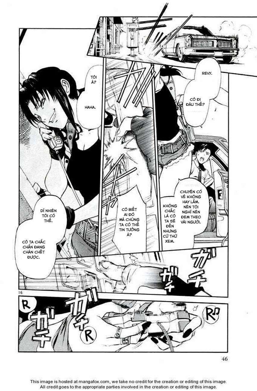 Đầm Lầy Đen - Chapter 57