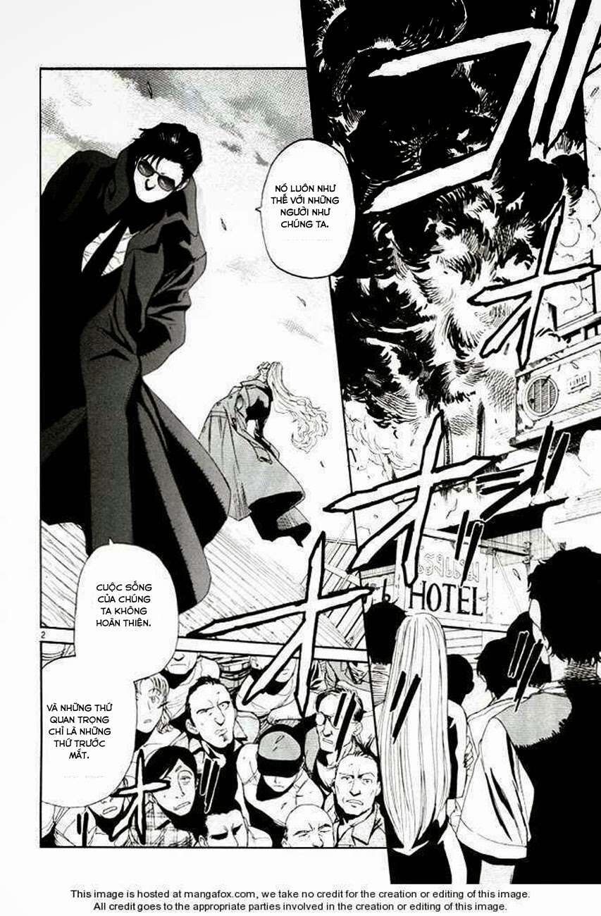 Đầm Lầy Đen - Chapter 57