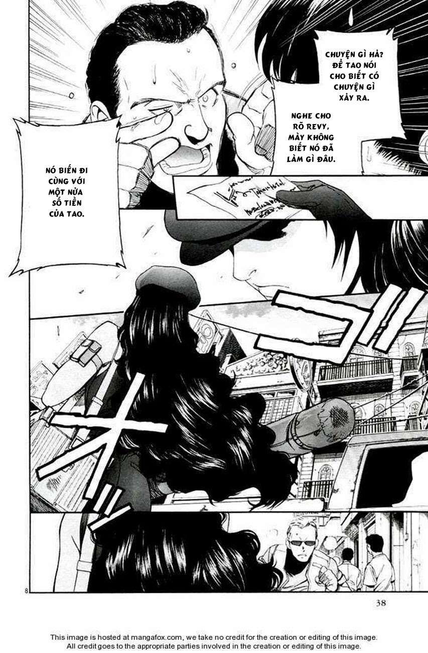Đầm Lầy Đen - Chapter 57