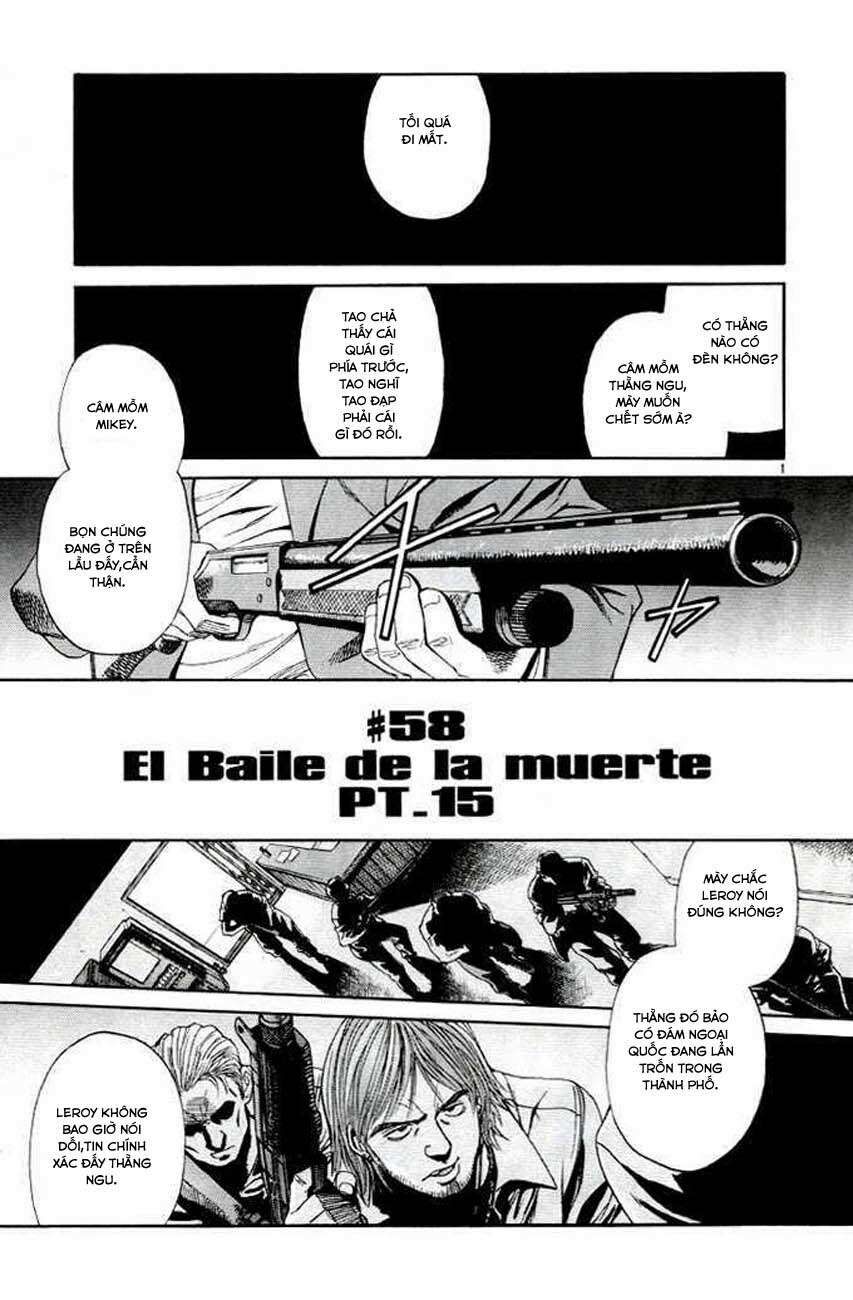 Đầm Lầy Đen - Chapter 58