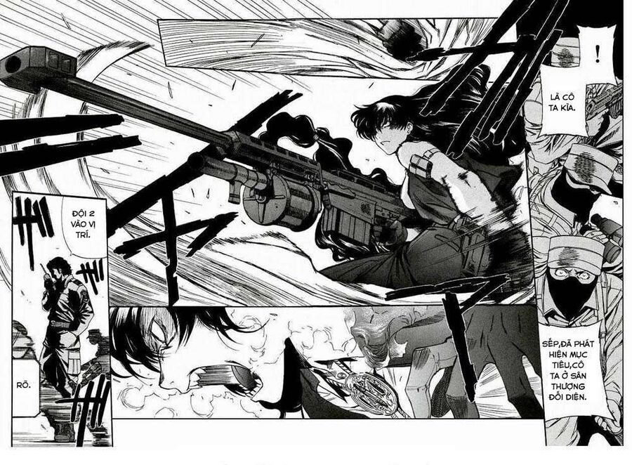 Đầm Lầy Đen - Chapter 58
