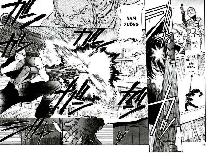 Đầm Lầy Đen - Chapter 58