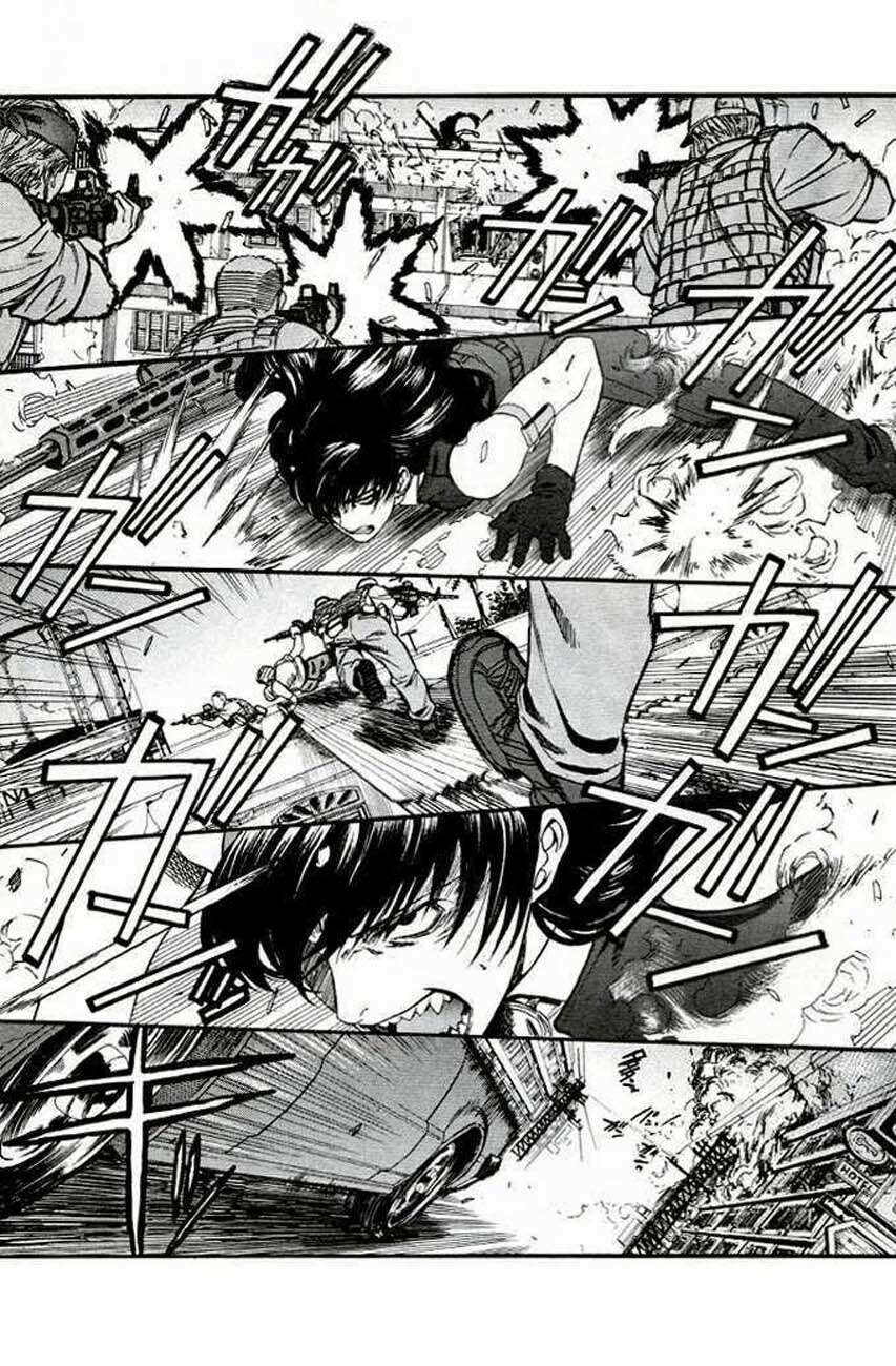 Đầm Lầy Đen - Chapter 58