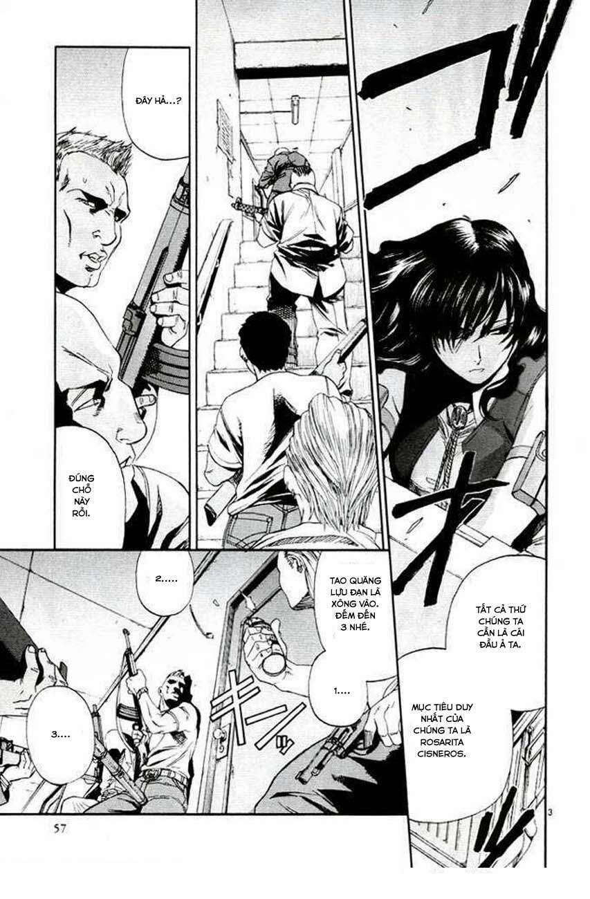 Đầm Lầy Đen - Chapter 58