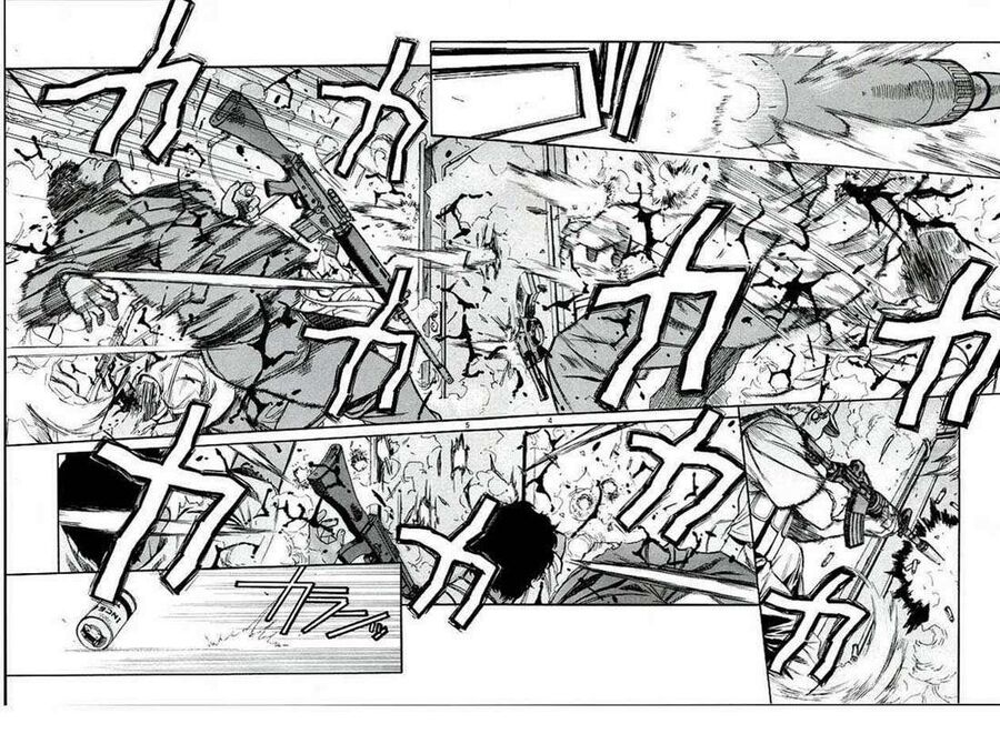 Đầm Lầy Đen - Chapter 58