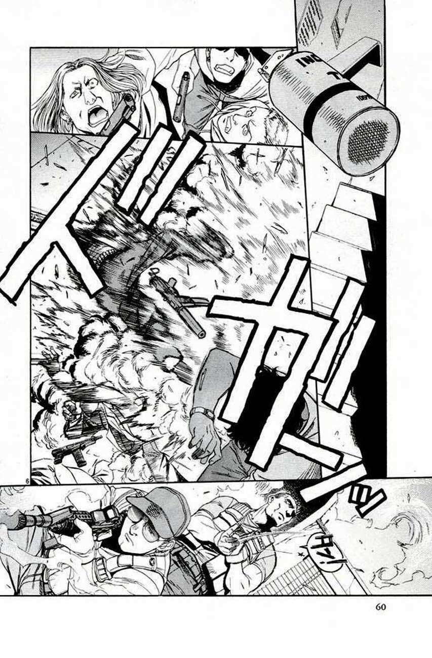 Đầm Lầy Đen - Chapter 58