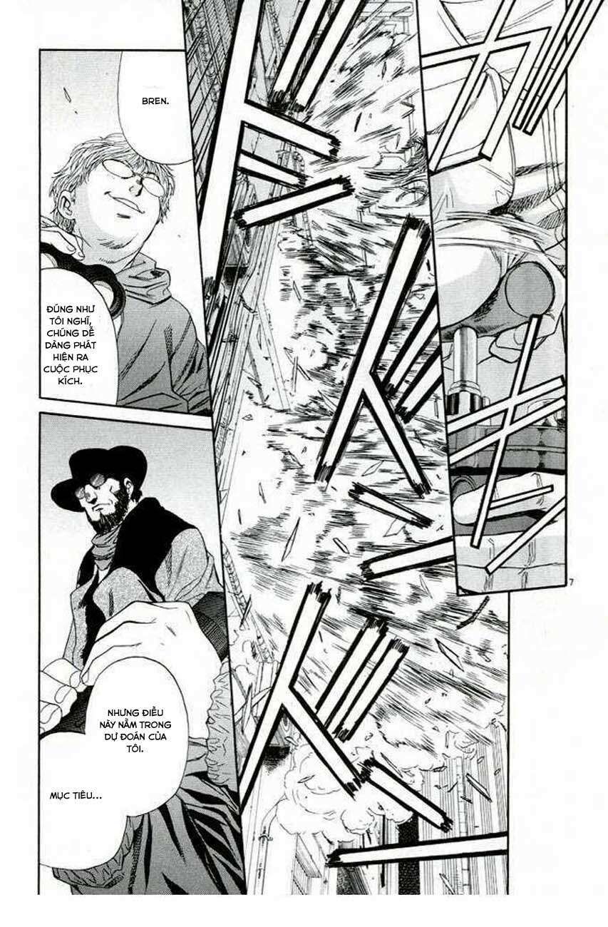 Đầm Lầy Đen - Chapter 58